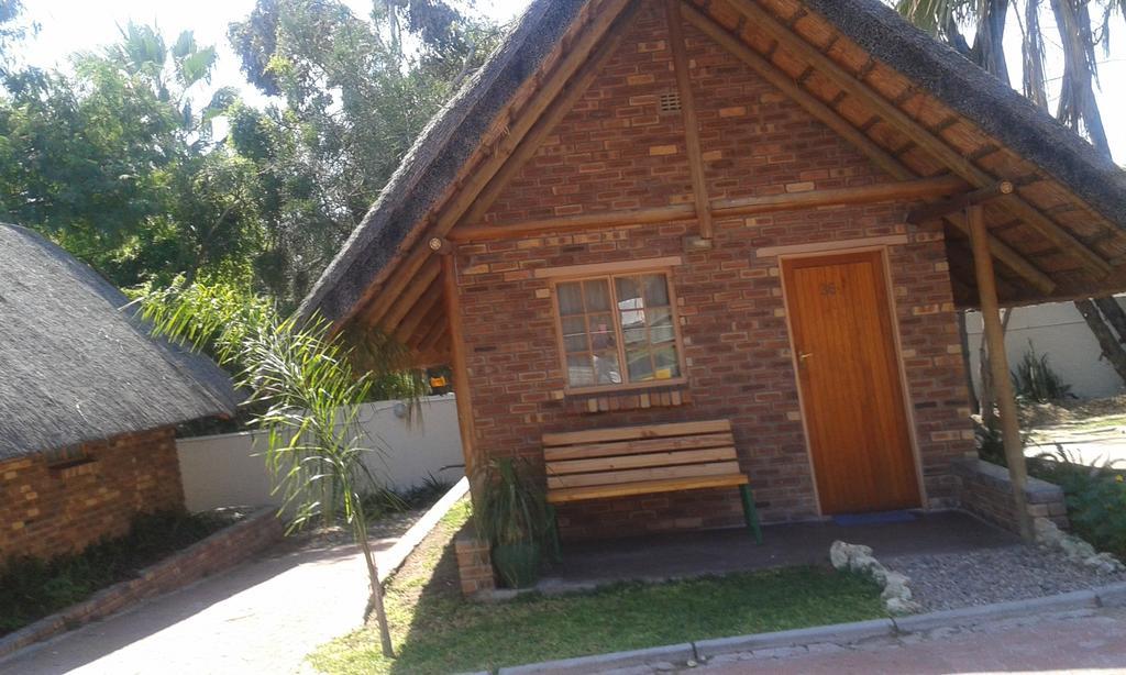 Maun Lodge Exterior foto