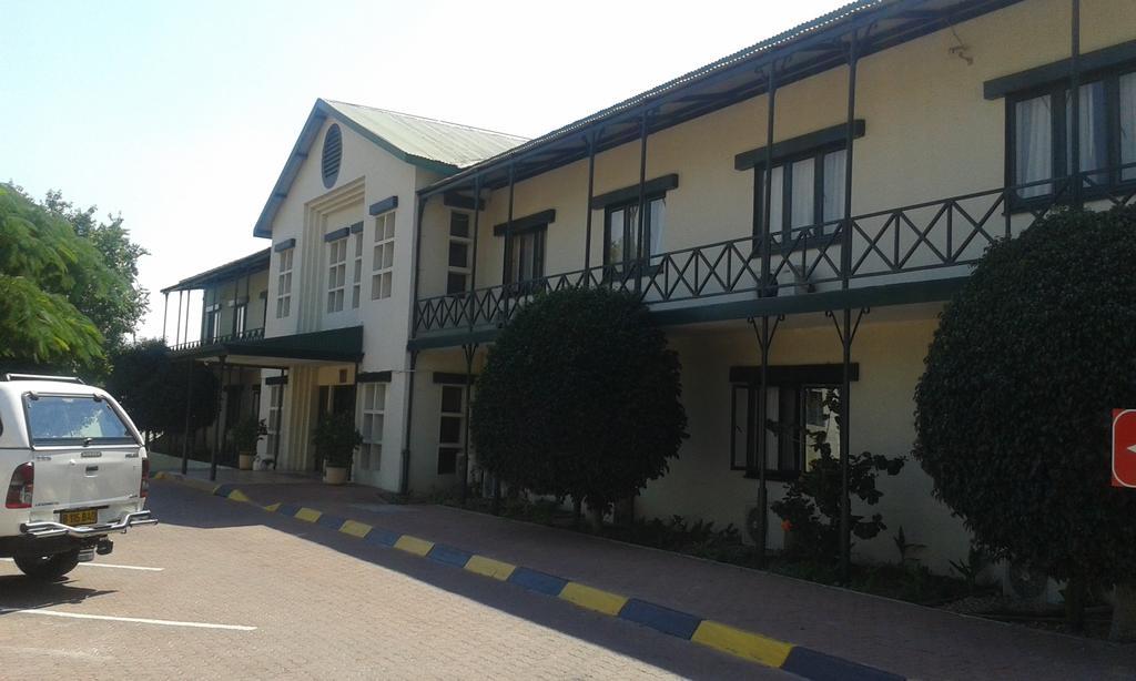 Maun Lodge Exterior foto