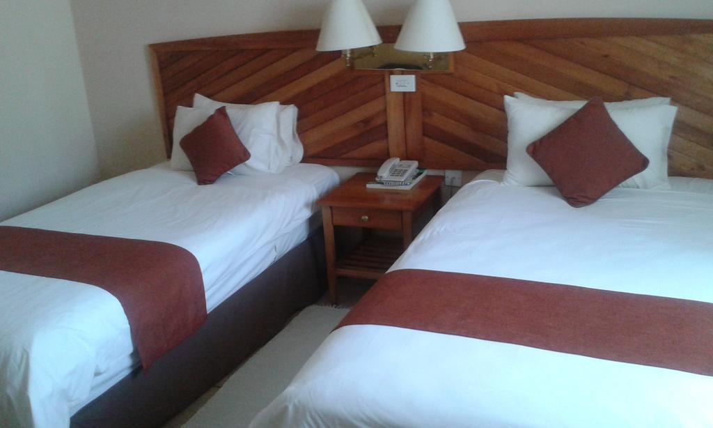 Maun Lodge Zimmer foto