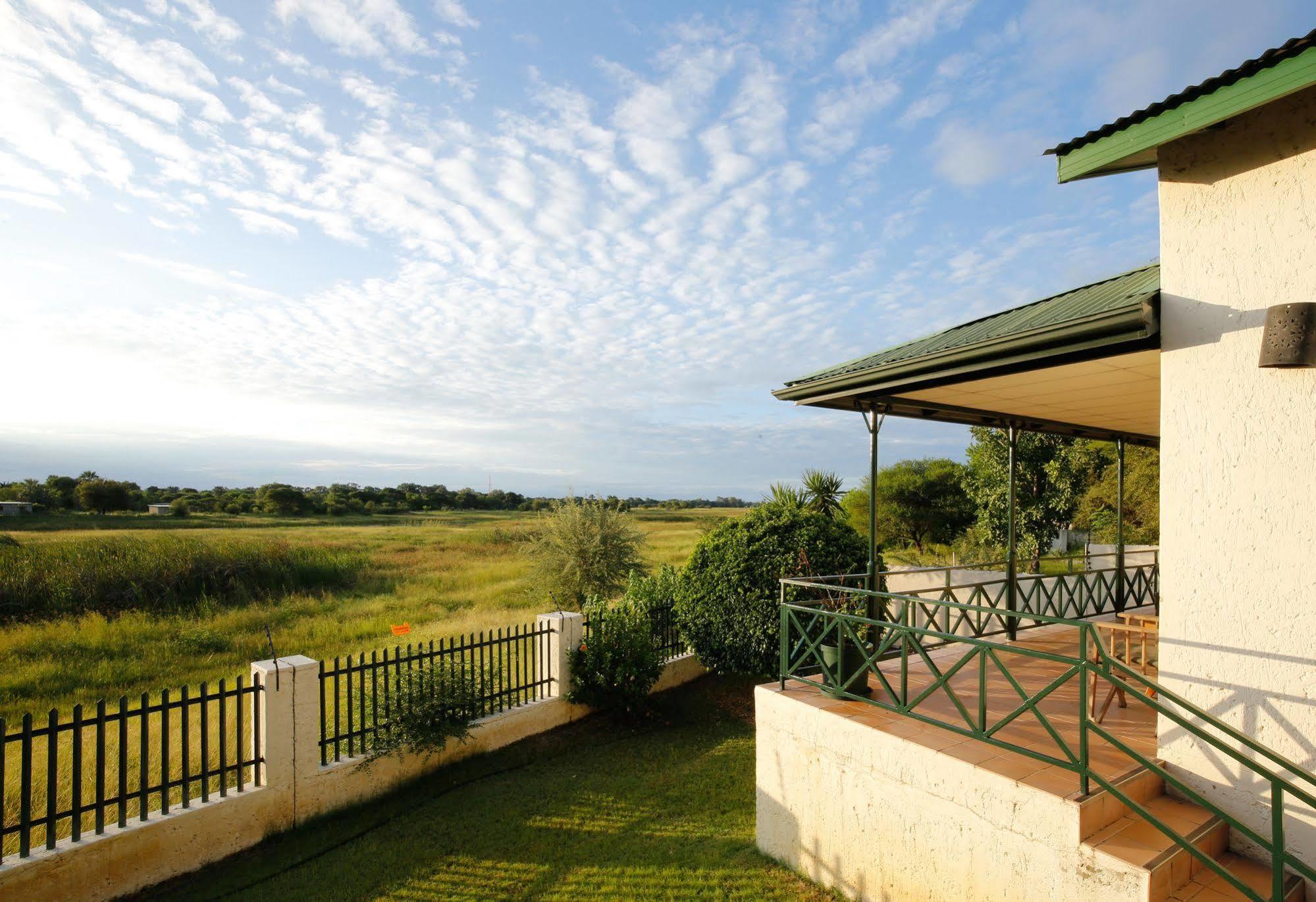 Maun Lodge Exterior foto