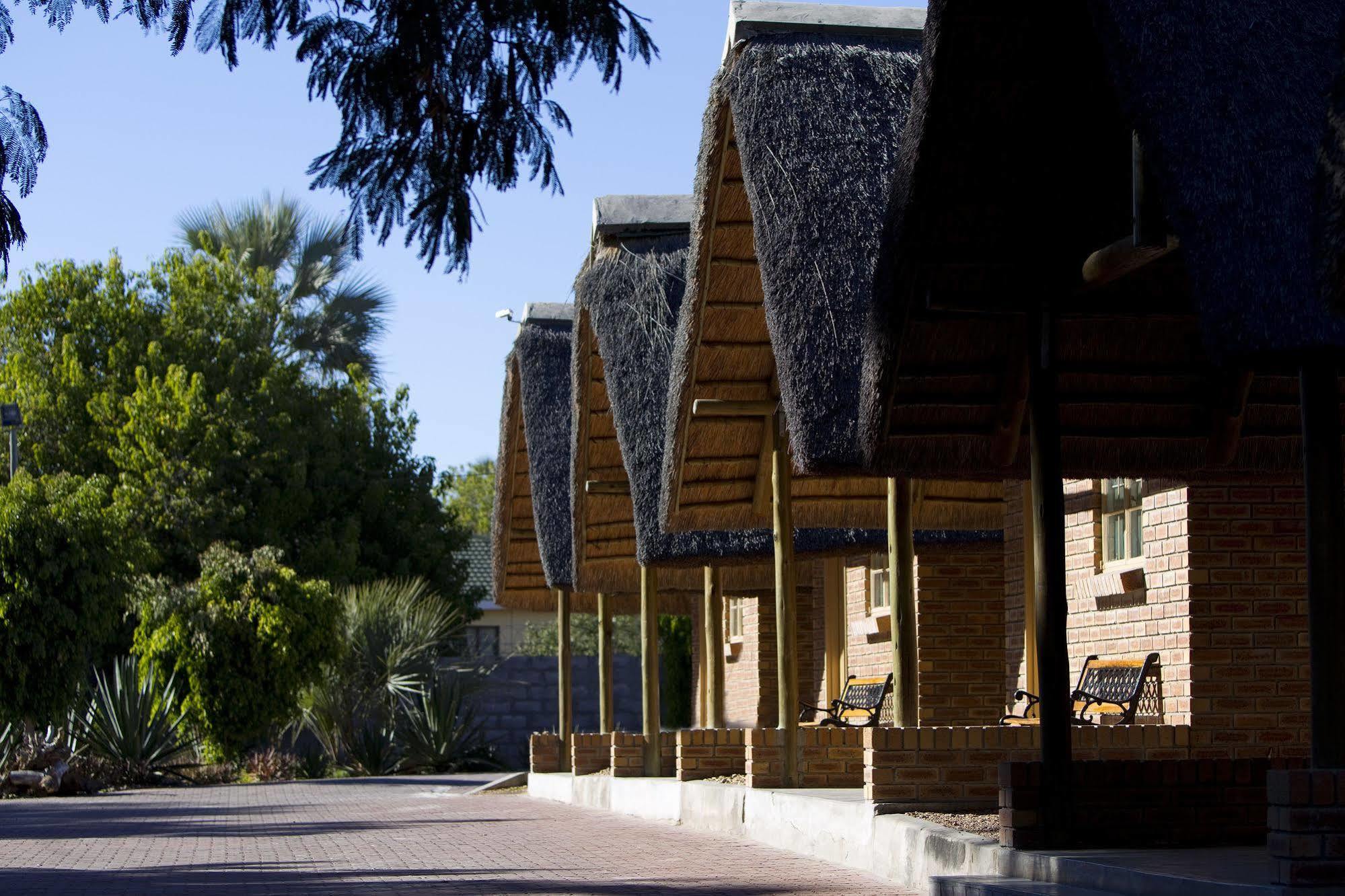 Maun Lodge Exterior foto