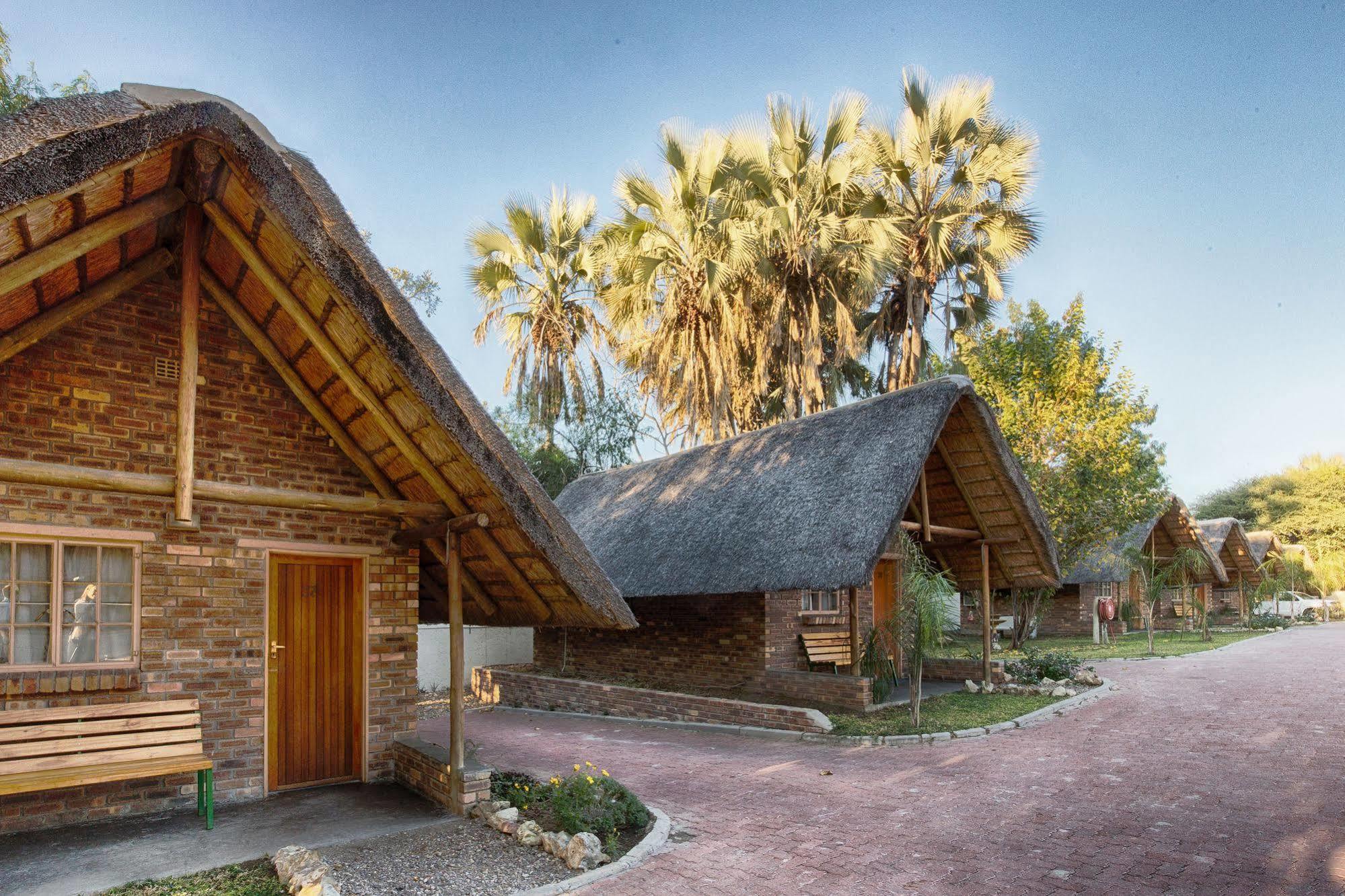 Maun Lodge Exterior foto